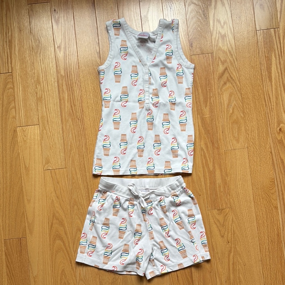 Hanna Andersson Organic Cotton Pajamas